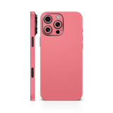 Pink Matte Mobile Skin