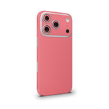Pink Matte Mobile Skin