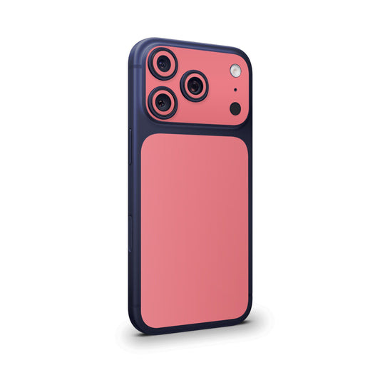 Pink Camera & Pocket Skin for iPhone 17 Pro / 17 Pro Max