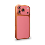 Pink Camera & Pocket Skin for iPhone 17 Pro / 17 Pro Max
