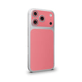 Pink Camera & Pocket Skin for iPhone 17 Pro / 17 Pro Max