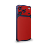 Red Camera & Pocket Skin for iPhone 17 Pro / 17 Pro Max