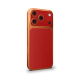 Red Camera & Pocket Skin for iPhone 17 Pro / 17 Pro Max