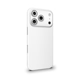 White Matte Mobile Skin