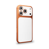 White Camera & Pocket Skin for iPhone 17 Pro / 17 Pro Max