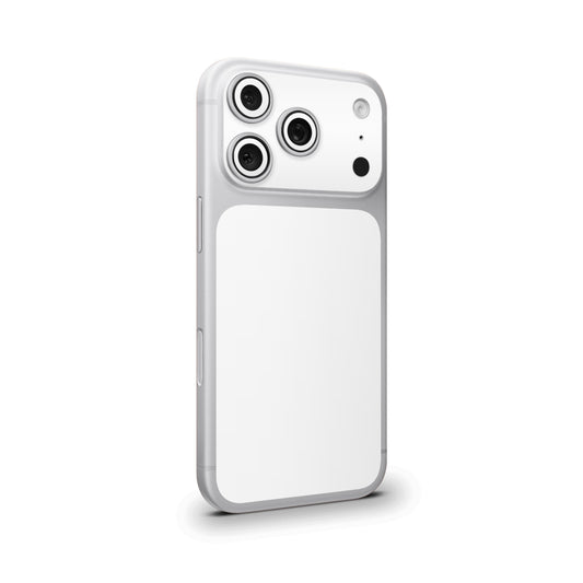 White Camera & Pocket Skin for iPhone 17 Pro / 17 Pro Max