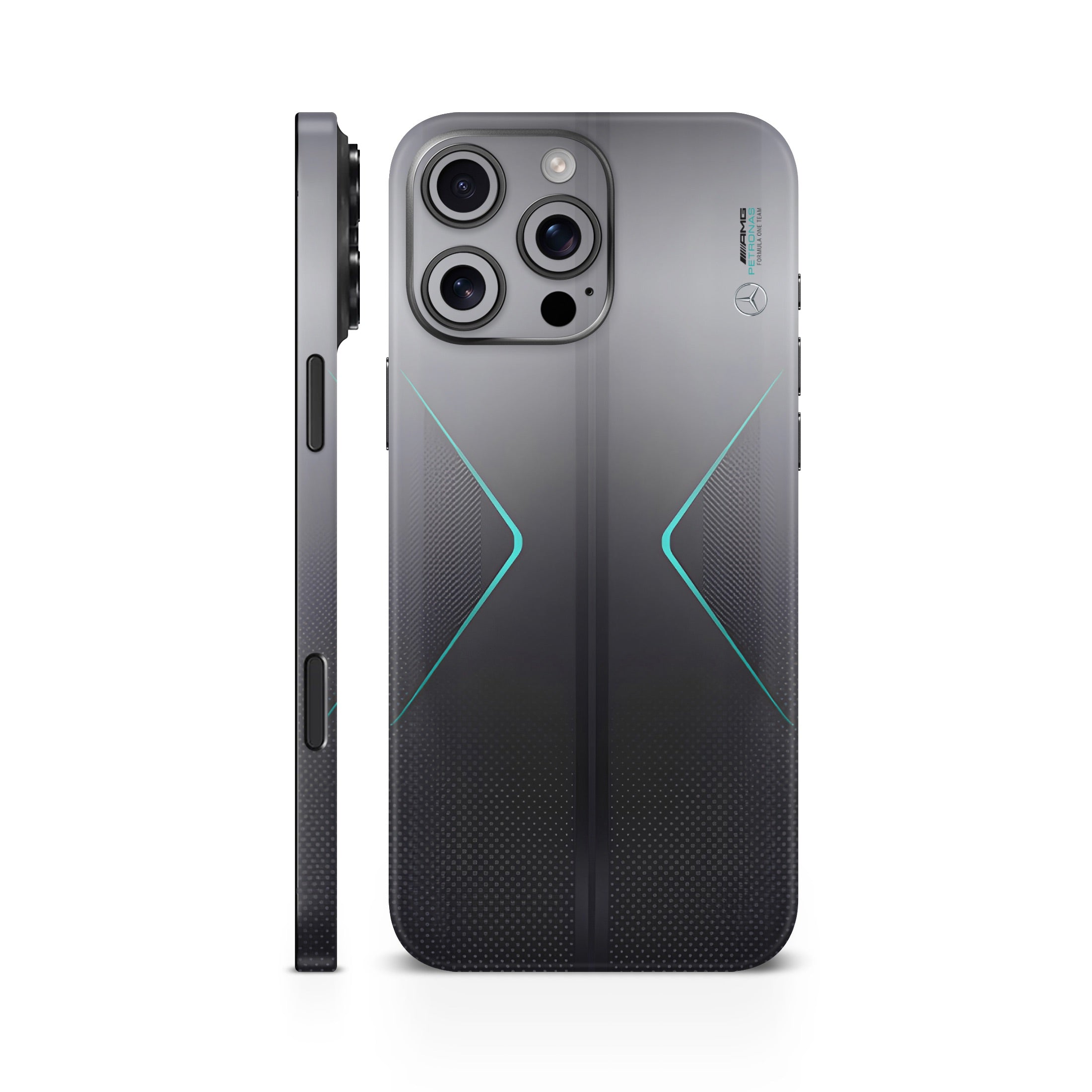 Mercedes AMG Edition Mobile Skin
