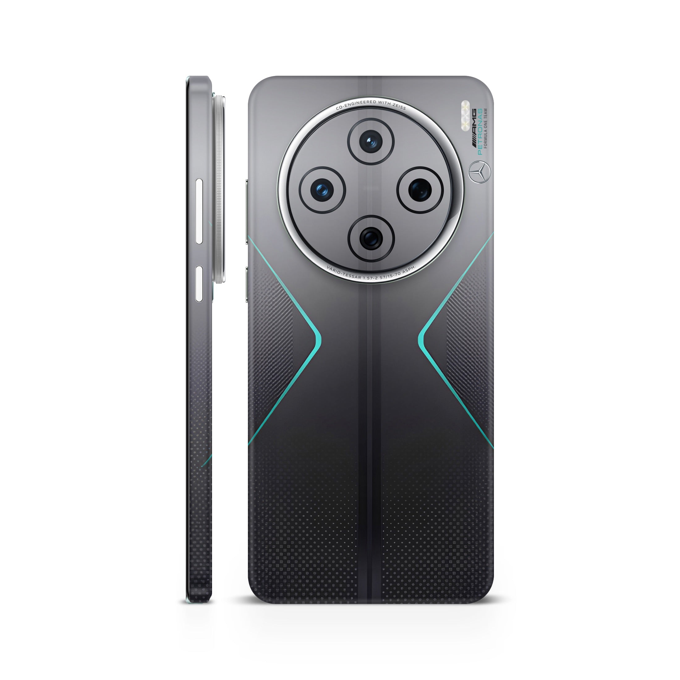 Mercedes AMG Mobile Skin