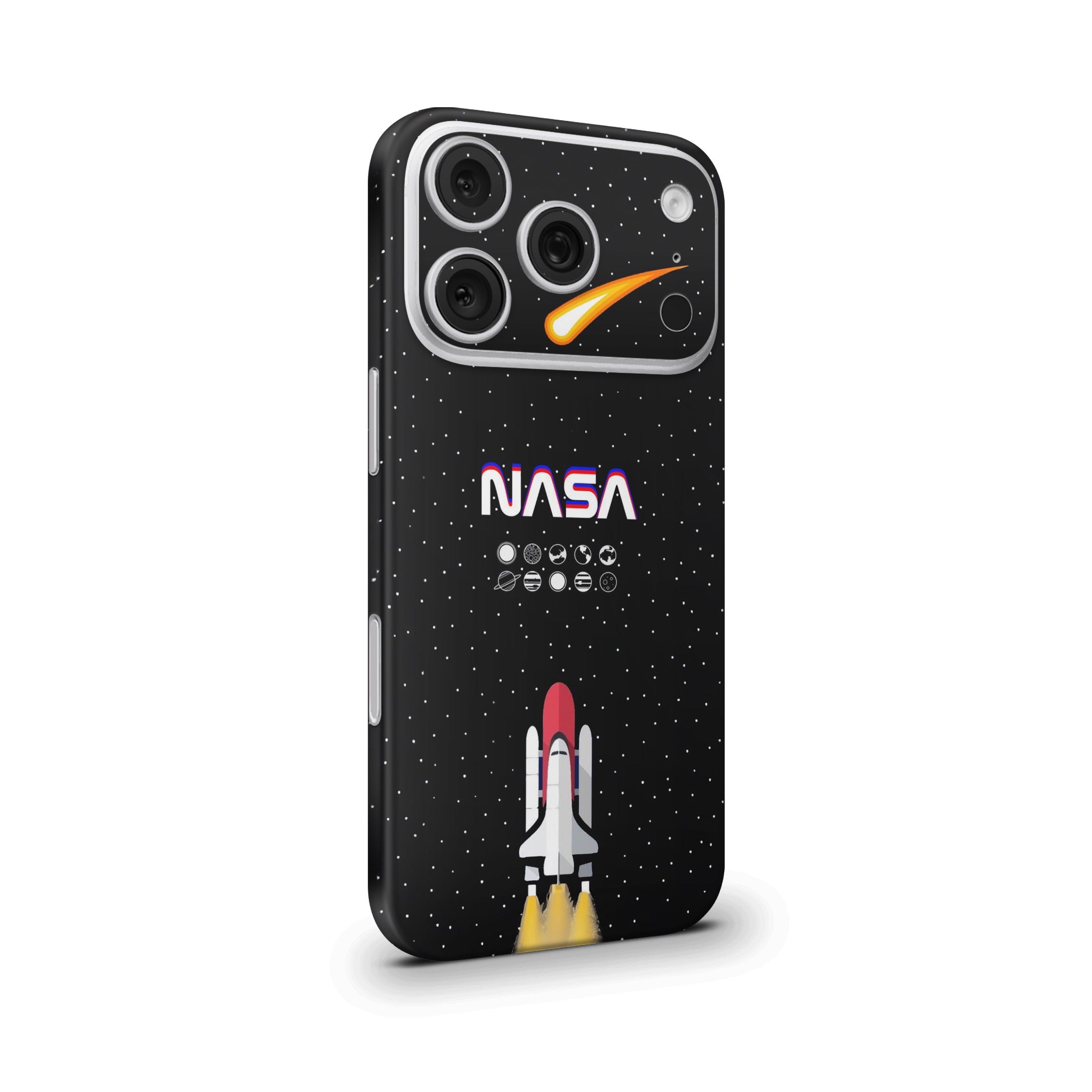 Nasa Mobile Skin