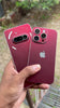 Red Cherry Mobile Skin (Romania Red)