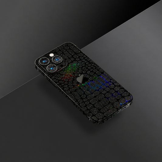 Crocodile Holographic Mobile Skin