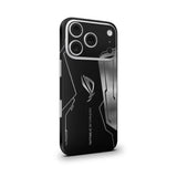 Rog Classic Silver Mobile Skin