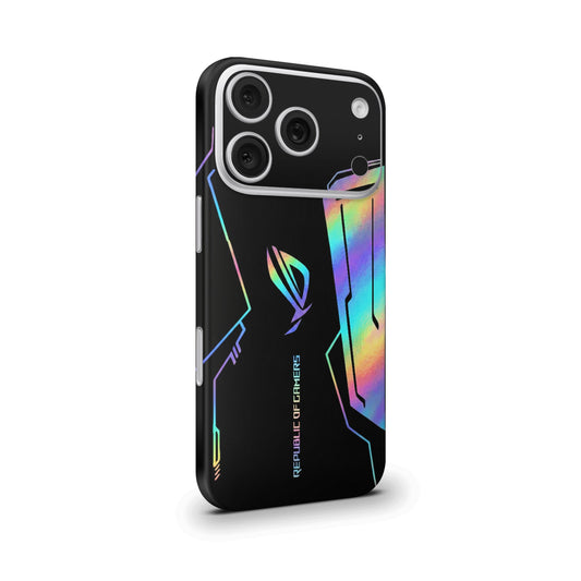 Rog Classic Gradient Mobile Skin