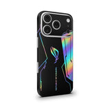 Rog Classic Gradient Mobile Skin