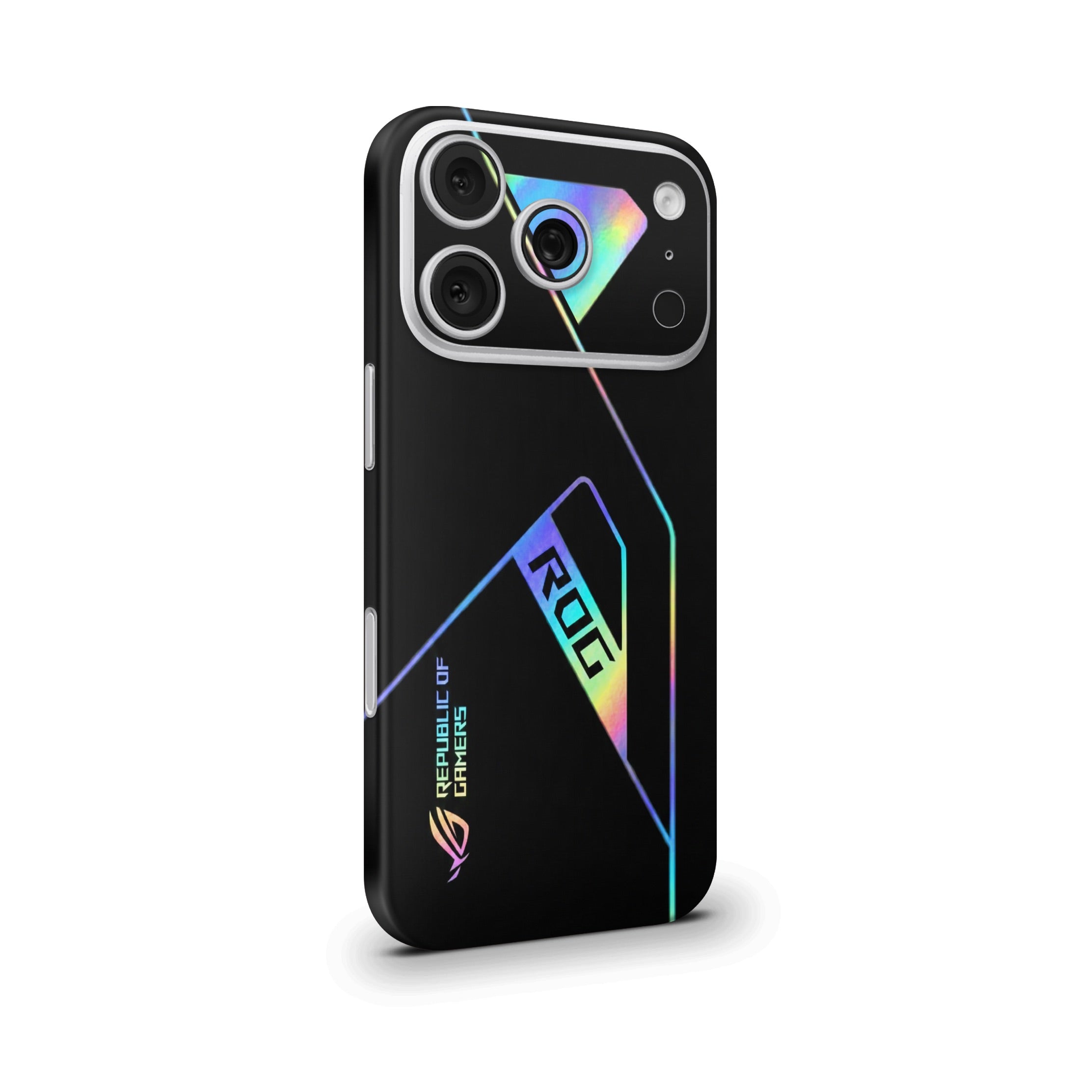 Rog V1 Gradient Mobile Skin