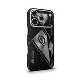 Rog V2 Silver Mobile Skin