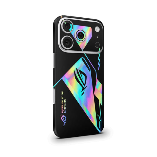 Rog V2 Gradient Mobile Skin