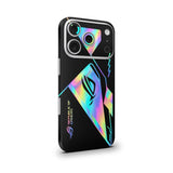 Rog V2 Gradient Mobile Skin