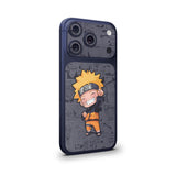 Naruto Chibi Camera & Pocket Skin for iPhone 17 Pro / 17 Pro Max