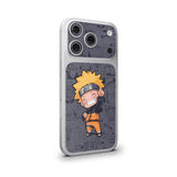 Naruto Chibi Camera & Pocket Skin for iPhone 17 Pro / 17 Pro Max