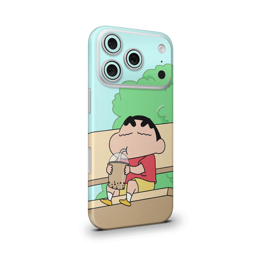 Shinchan 1 Mobile Skin
