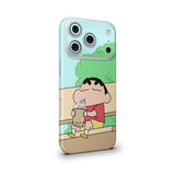 Shinchan 1 Mobile Skin