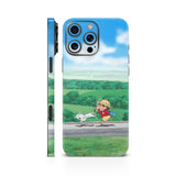 Shinchan 2 Mobile Skin