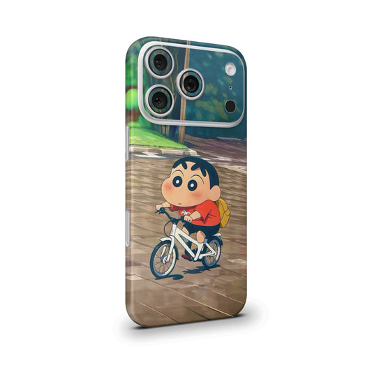 Shinchan 3 Mobile Skin