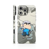 Shinchan Ninja Mobile Skin