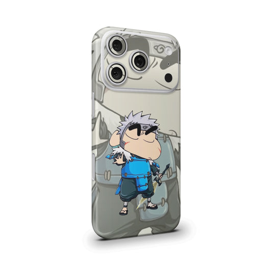 Shinchan Ninja Mobile Skin