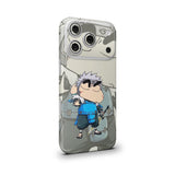 Shinchan Ninja Mobile Skin