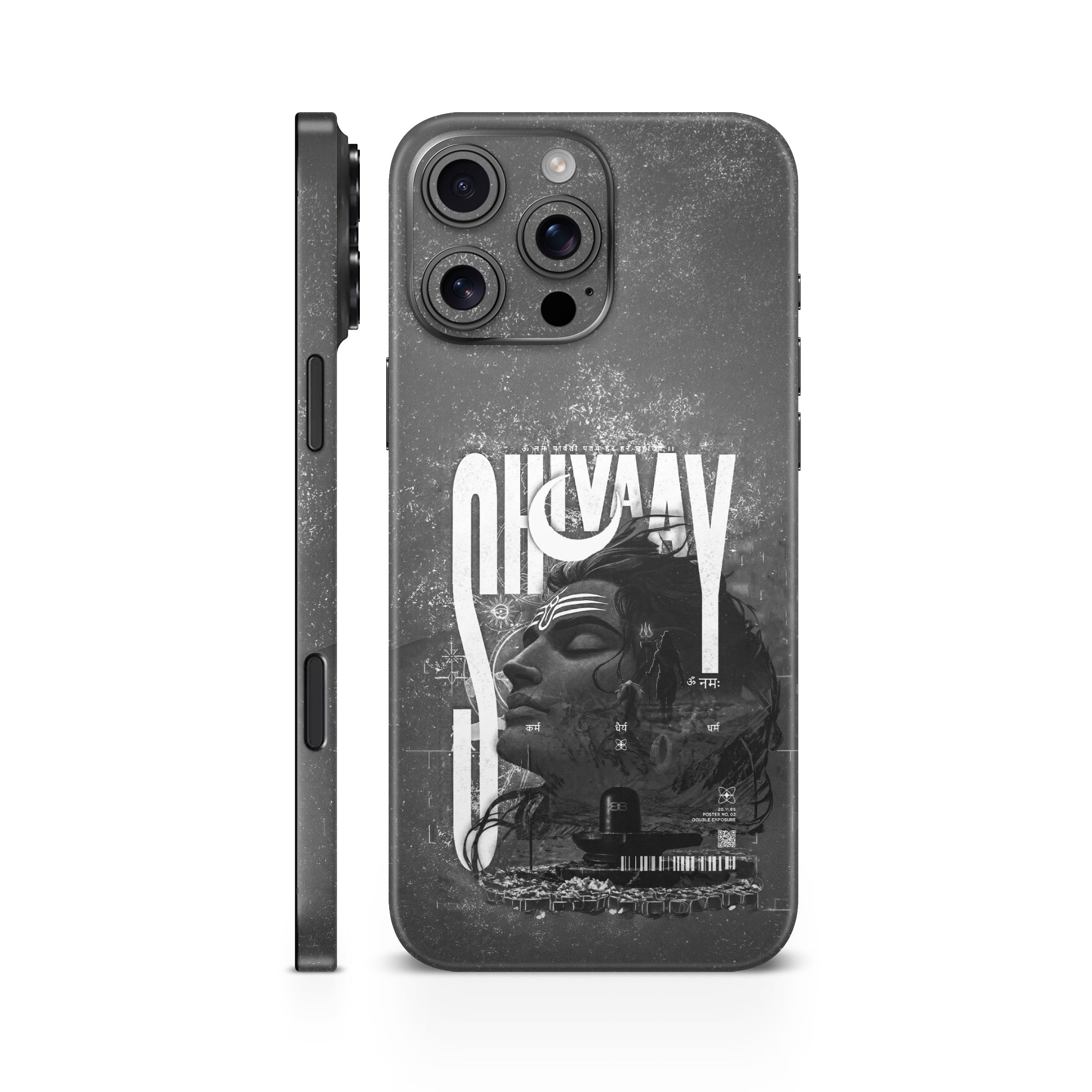 Shivaay Mobile Skin