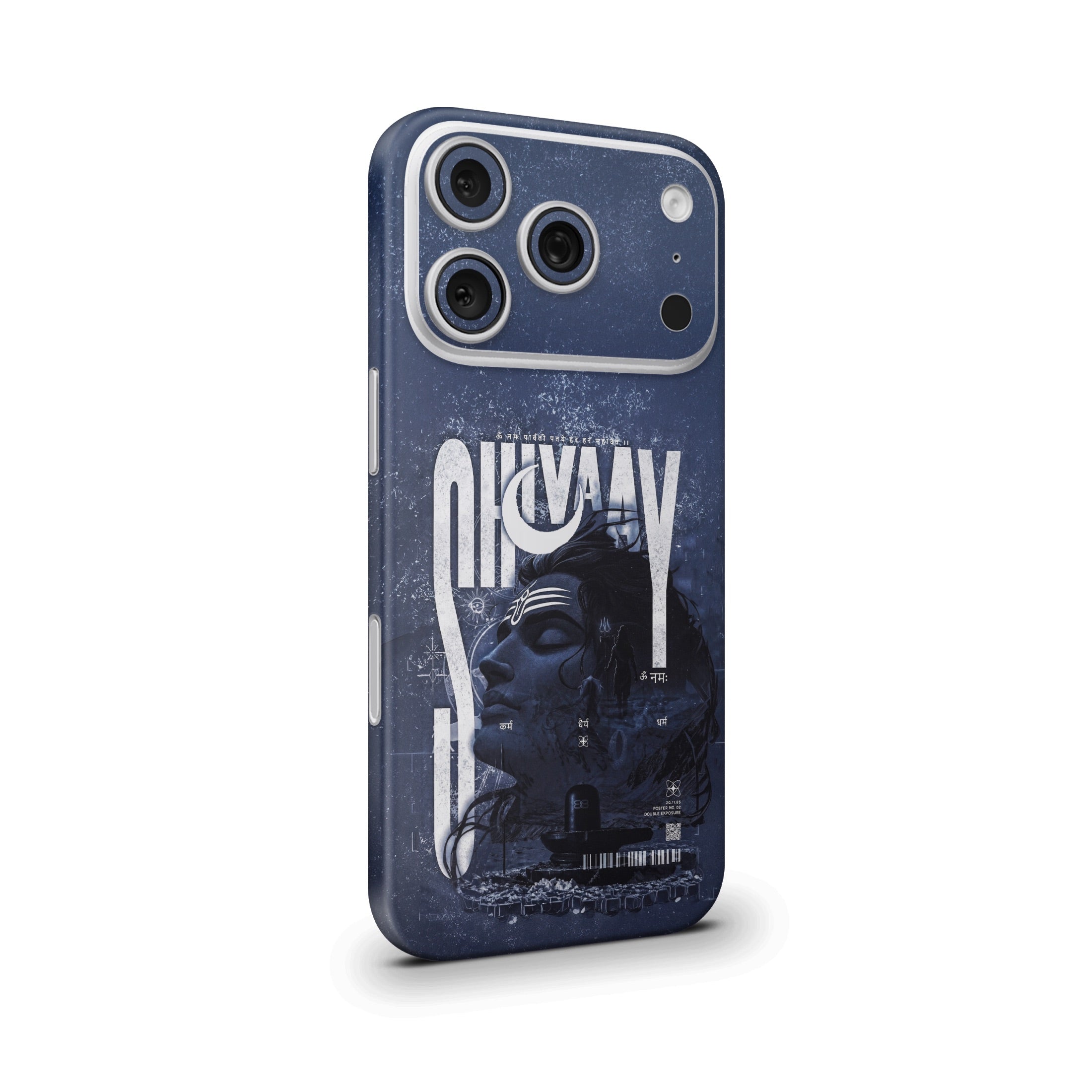 Shivaay Mobile Skin