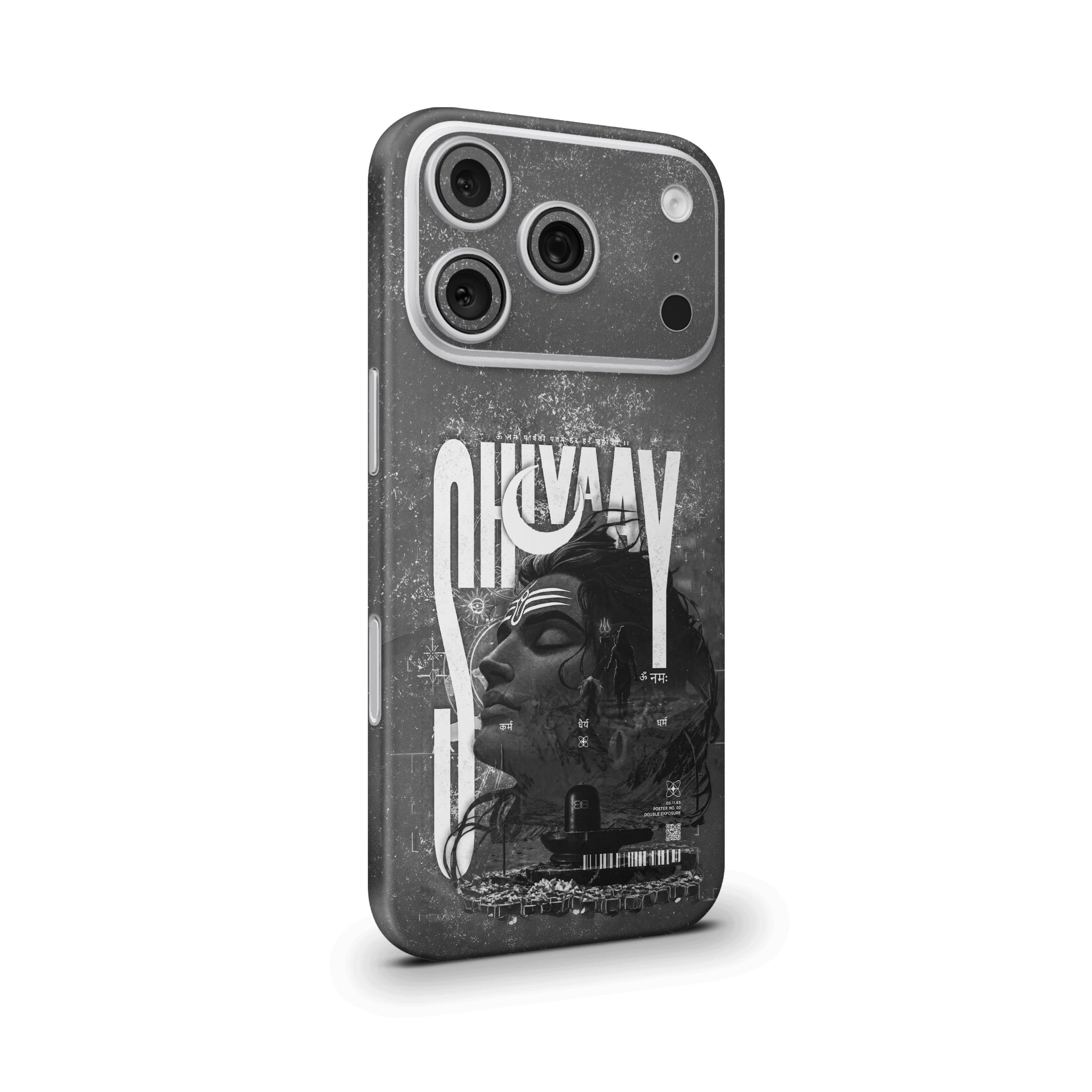 Shivaay Mobile Skin