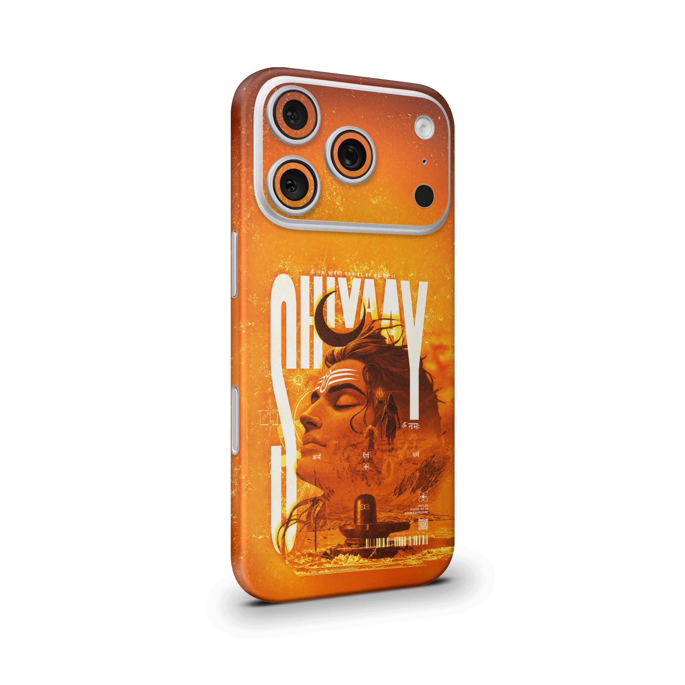 Shivaay Mobile Skin