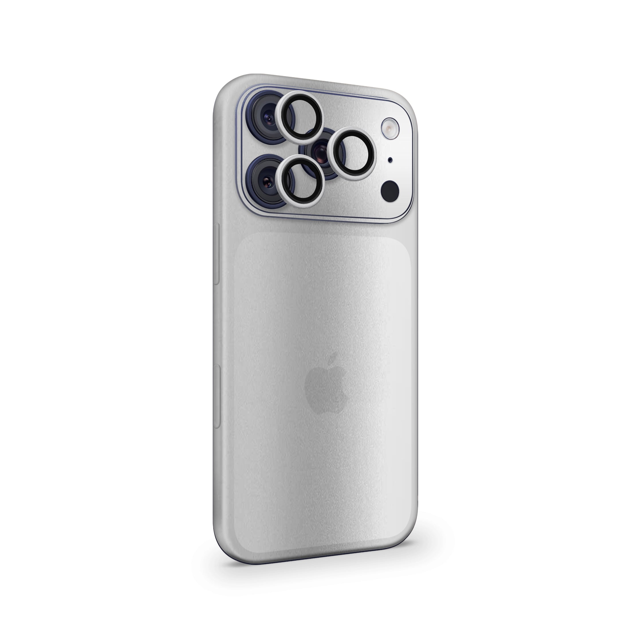 Silver Skin for iPhone 17 Pro / 17 Pro Max