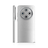 Silver Metallic Mobile Skin