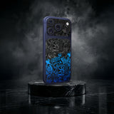 Skull Camera & Pocket Skin for iPhone 17 Pro / 17 Pro Max
