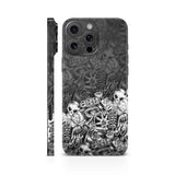 Skull Mobile Skin