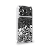 Skull Camera & Pocket Skin for iPhone 17 Pro / 17 Pro Max