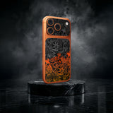 Skull Camera & Pocket Skin for iPhone 17 Pro / 17 Pro Max