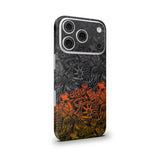 Skull Mobile Skin