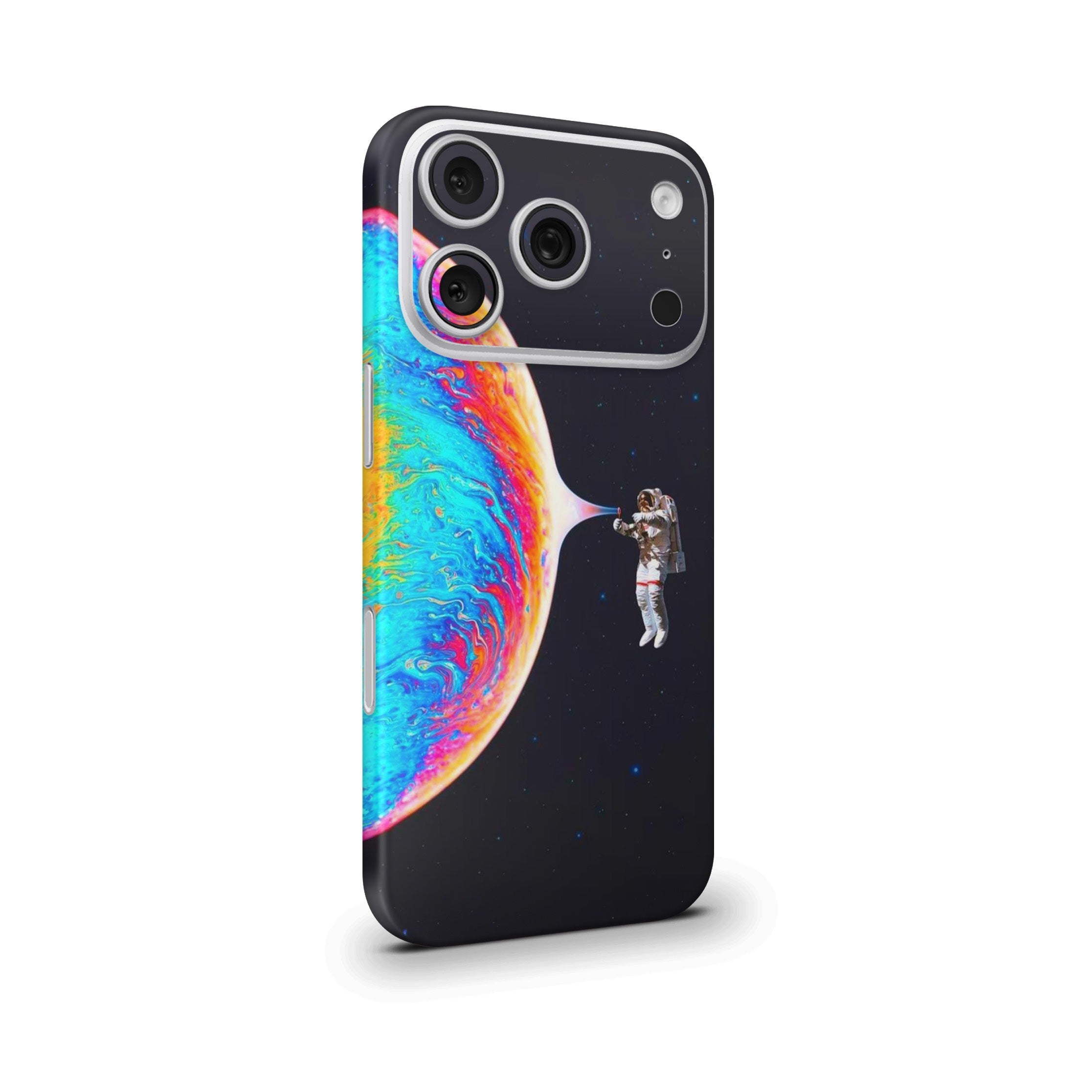 Space Man 2 Mobile Skin