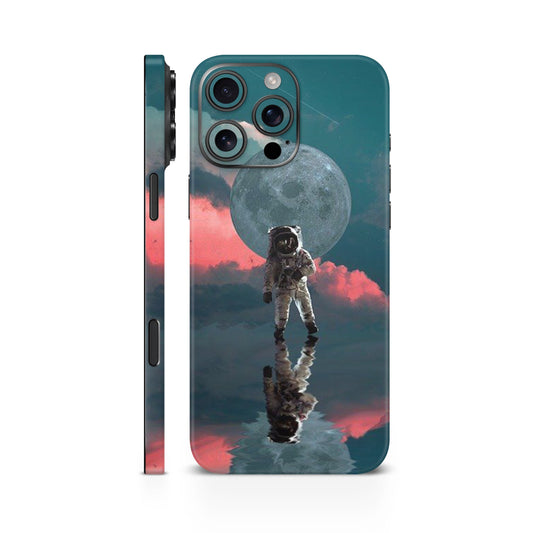 Space Man 3 Mobile Skin