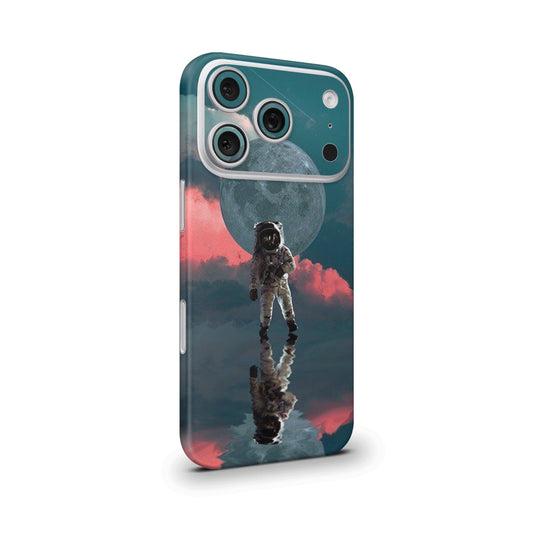 Space Man 3 Mobile Skin