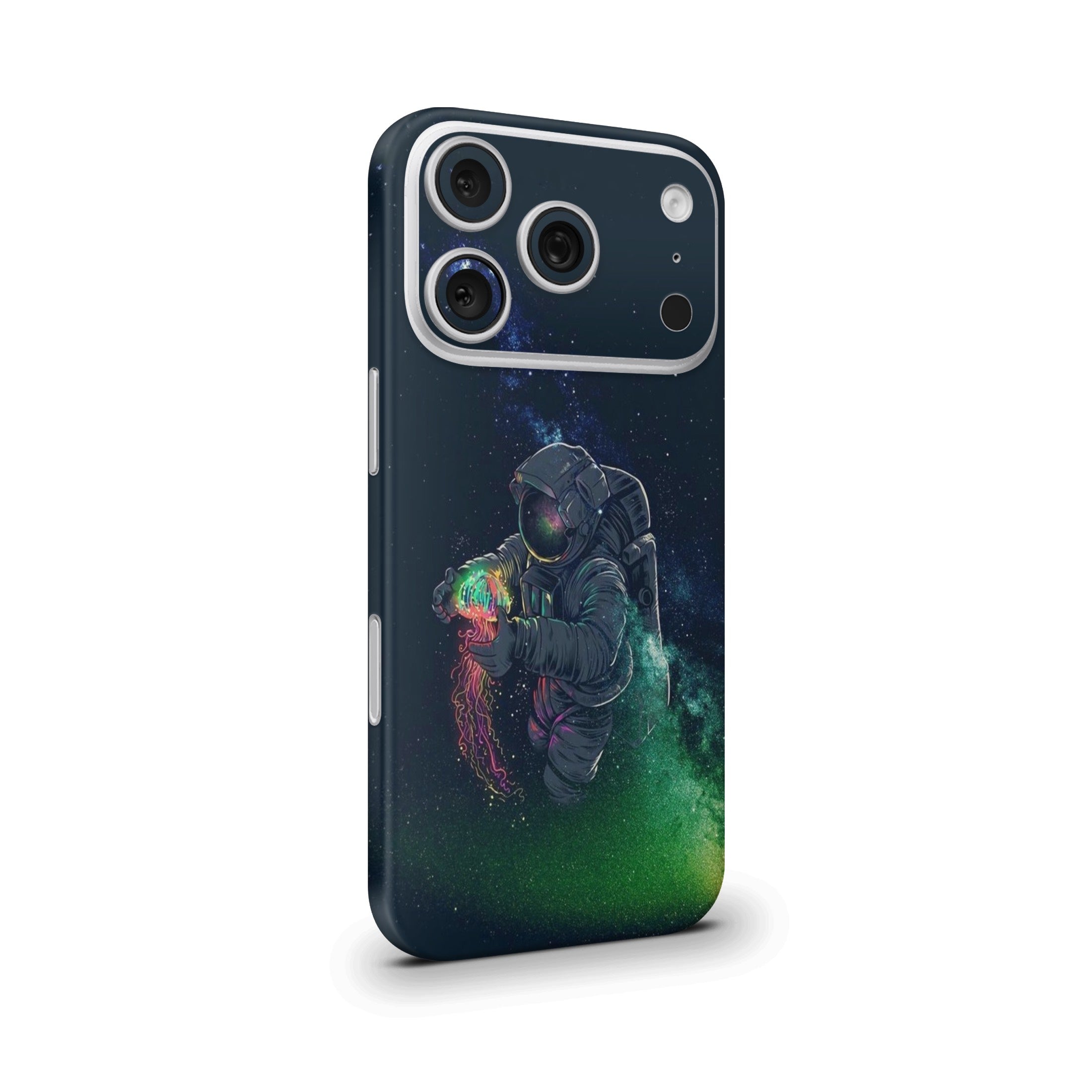 Space Man 4 Mobile Skin