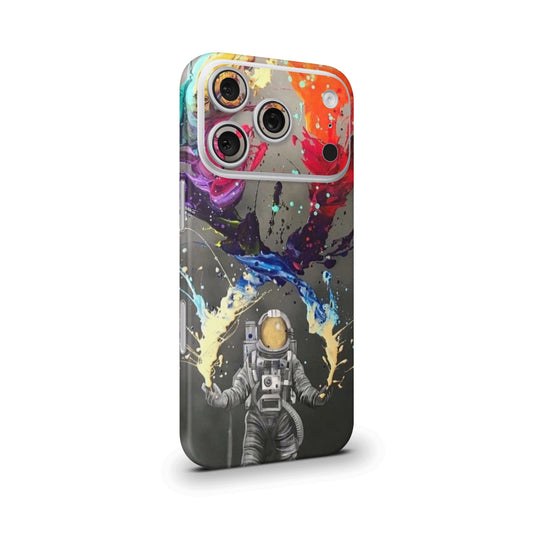 Space Man 5 Mobile Skin