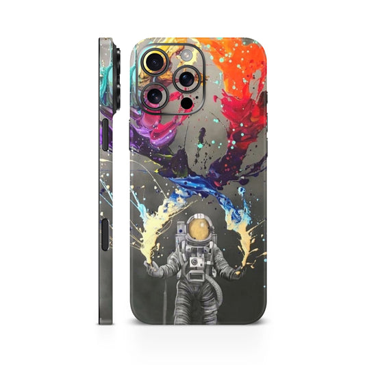 Space Man 5 Mobile Skin