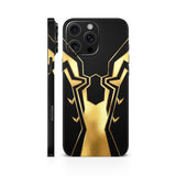 Spiderman Gold Mobile Skin