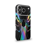 Spiderman Gradient Mobile Skin